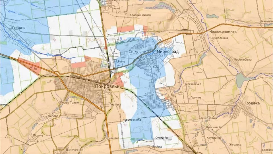 Михаил Онуфриенко: МО РФ принесло благую весть, сообщив о полном освобождении восточной части Купянска