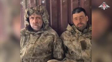 «Всё в ваших дронах, всё в этой паутине»: пленные украинские военнослужащие об ужасном положении ВСУ в районе Купянска