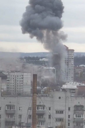 В Харькове "входящие".С мест сообщают о работе БПЛА