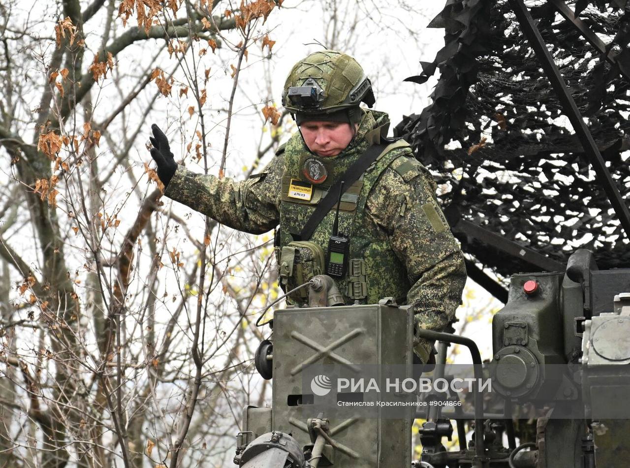 Владислав Шурыгин: Боевая работа расчета самоходной пушки 2С7 «Пион» группировки «Запад» на Харьковском направлении Владислав Шурыгин: Боевая работа расчета самоходной пушки 2С7 «Пион» группировки «Запад» на Харьковском направлении