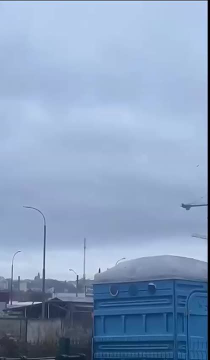 Прилёты в Харькове все в одно предприятие