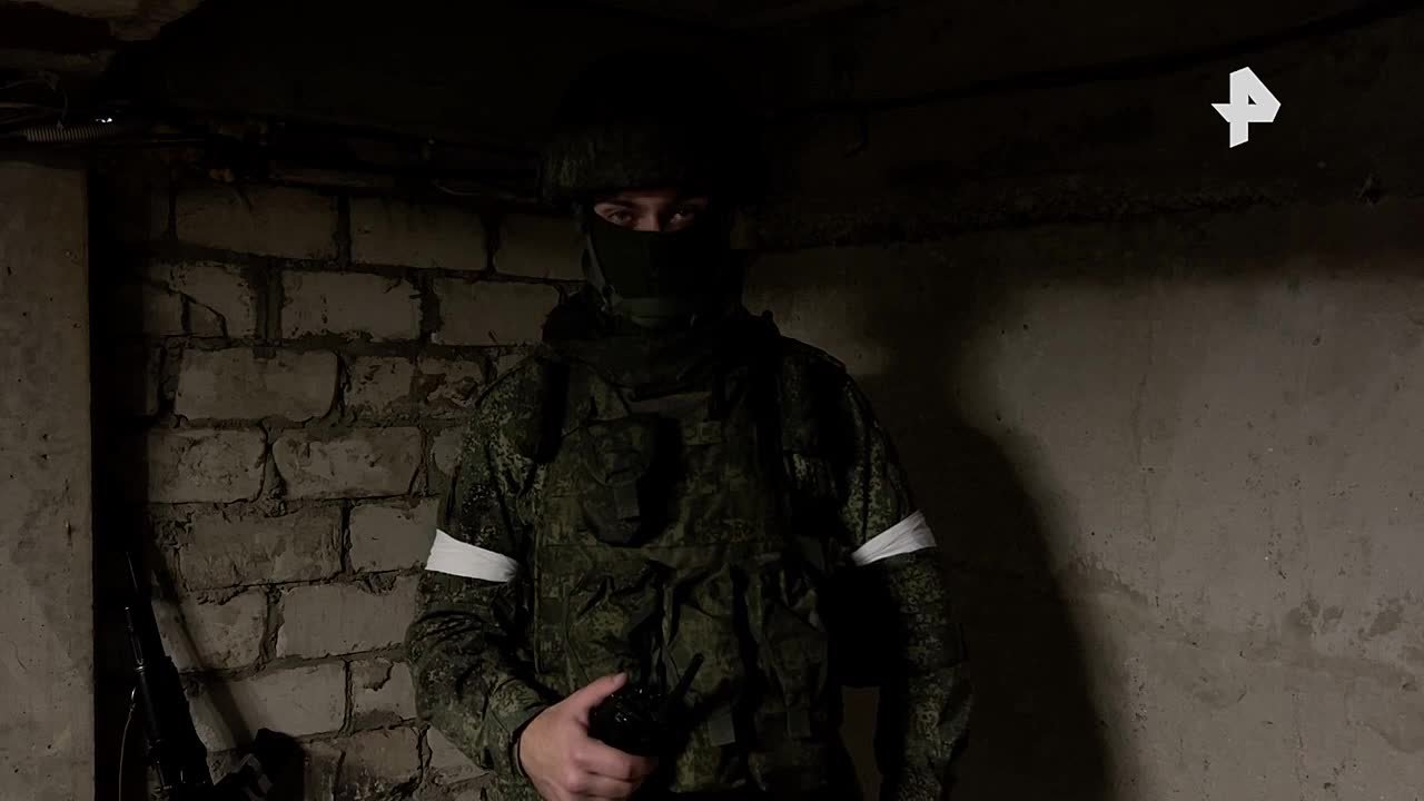 Российские штурмовики ликвидировали до 20 боевиков ВСУ в ходе зачистки западной части Купянска