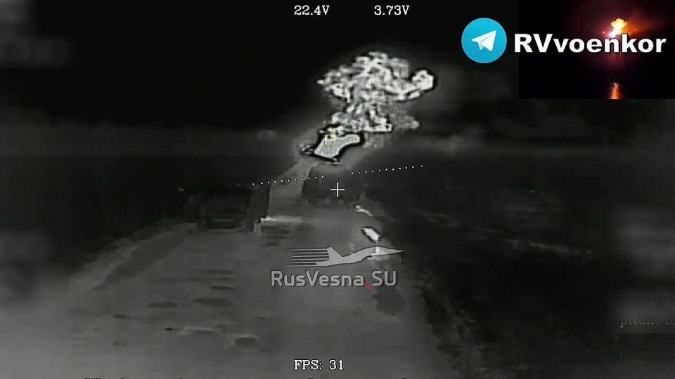 Бойня у Купянска: враг во тьме пытается прорваться к городу, его встречает огнём 68 дивизия