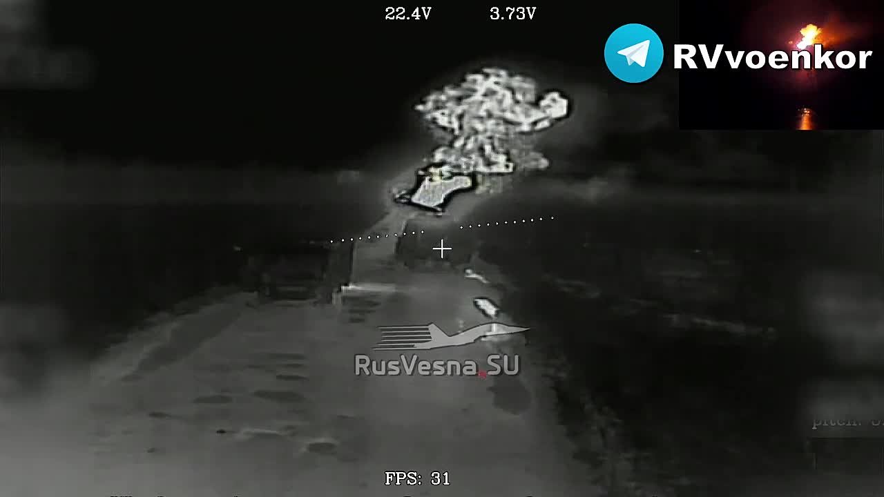 Бойня у Купянска: враг во тьме пытается прорваться к городу, его встречает огнём 68 дивизия