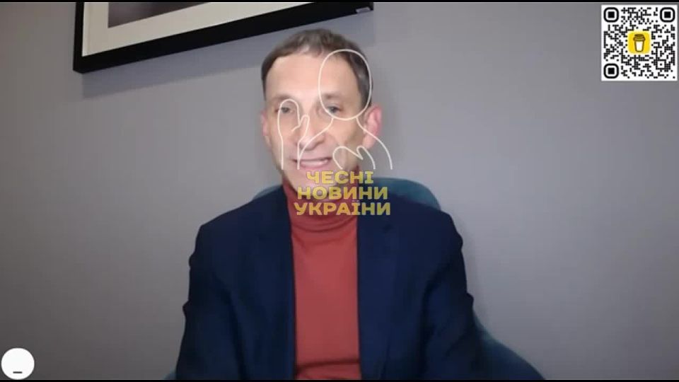 Ещё немного умозаключений от графа Портникова: