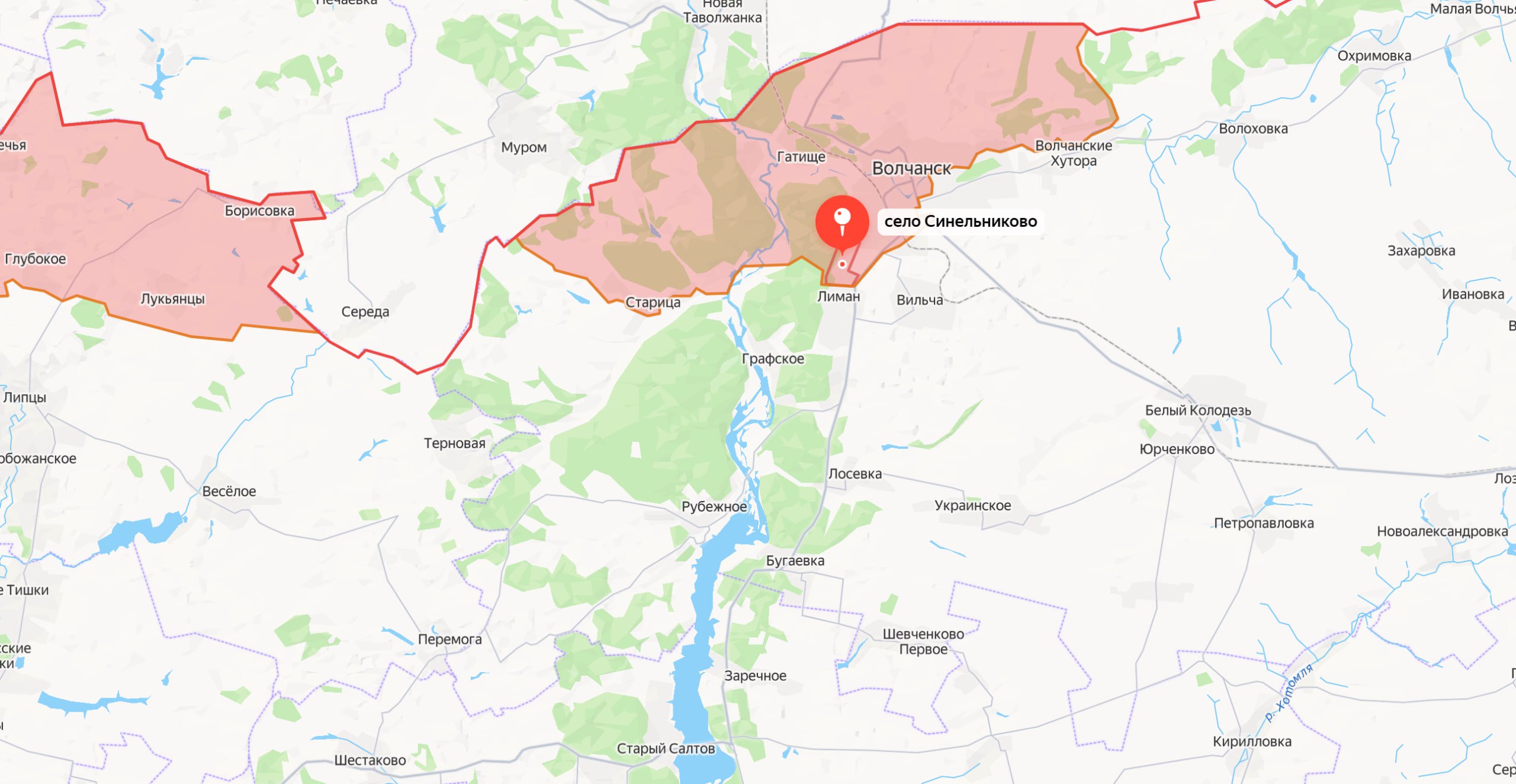Министерство обороны России сообщает об освобождении населенных пунктов Синельниково Харьковской области и Даниловка Днепропетровской области Министерство обороны России сообщает об освобождении населенных пунктов Синельниково Харьковской области и Даниловка Днепропетровской области