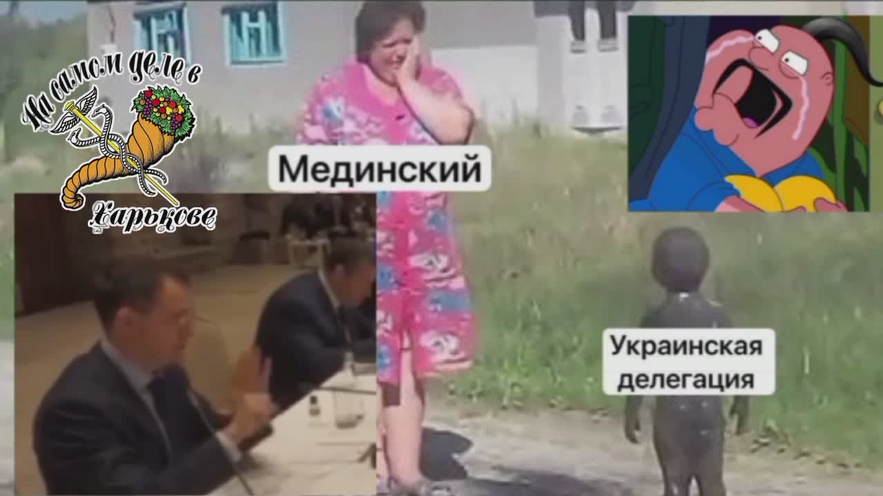 Кислица плюнул в сторону Трампа и его «миротворчество» фразой: «Переговоры с Россией прекращены из-за отсутствия прогресса»