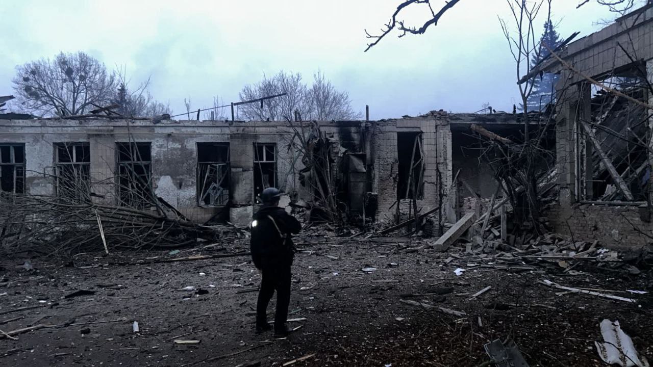 Олег Царёв: ВС РФ ночью нанесли удары по объектам в трёх областях Украины Олег Царёв: ВС РФ ночью нанесли удары по объектам в трёх областях Украины