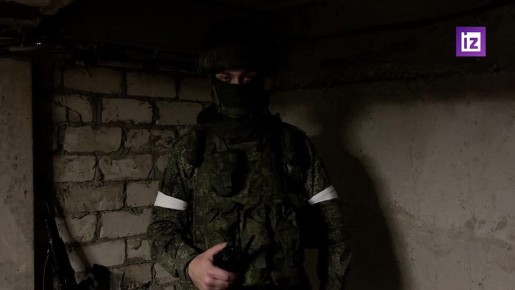 Российские военные завершают задачи по уничтожению позиций ВСУ в лесном массиве между улицей Сеньковской и Приоскольной в западной части Купянска