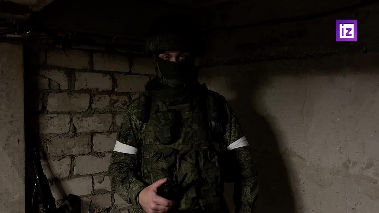 Российские военные завершают задачи по уничтожению позиций ВСУ в лесном массиве между улицей Сеньковской и Приоскольной в западной части Купянска