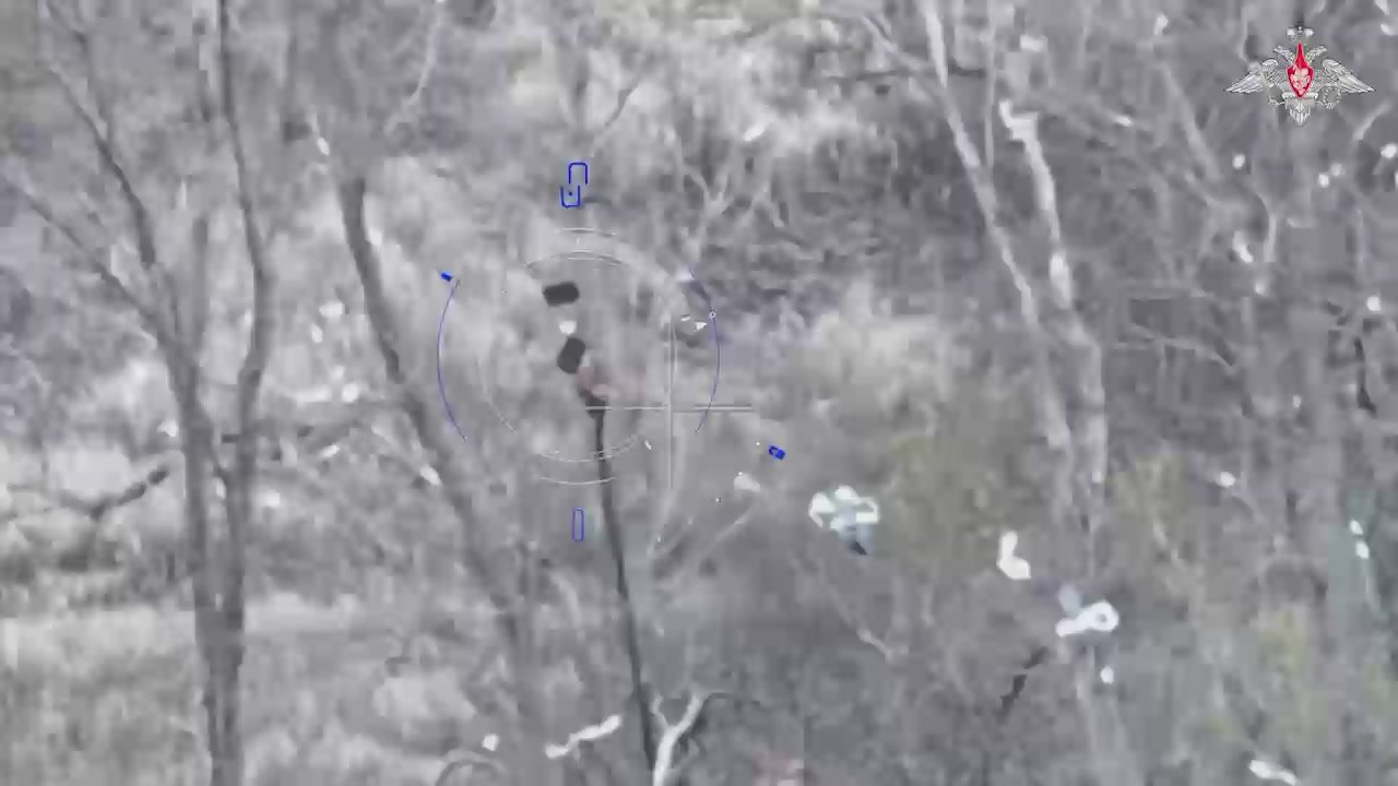 Минобороны России: Дроноводы бьют врага на всех направлениях