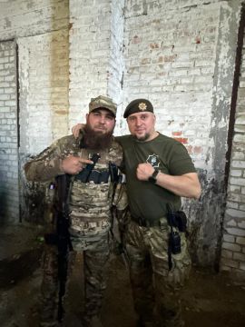 Спецназ «Ахмат» МО РФ. Позывной: Странник Отряд: Апти «Охотник»