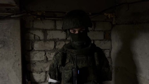 Евгений Поддубный: Купянск. О ходе боёв за город докладывает командир штурмовой роты штурмового отряда 121-го мотострелкового полка, позывной – "Снег"