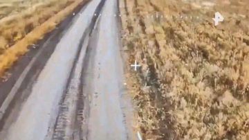 Кадры уничтожения бронетехники ВСУ в районе Купянска российскими военными опубликовало Минобороны РФ