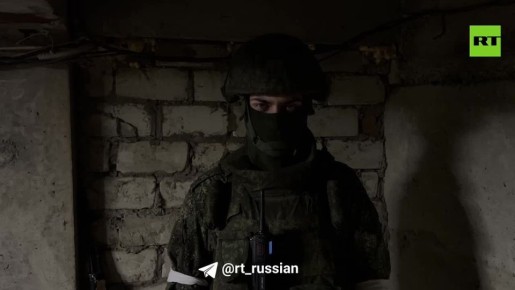 Российские военные в Купянске зачистили от противника лесной массив восточнее улицы Сеньковской