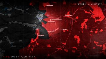 Евгений Лисицын: Фронтовая сводка по состоянию на утро пятница, 14 ноября: