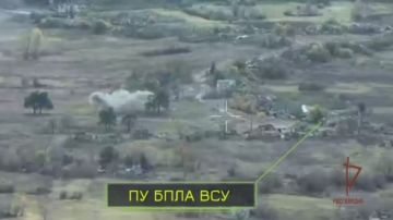 На харьковском направлении военнослужащие 116-й отдельной бригады особого назначения Росгвардии выявили и уничтожили пункт управления беспилотными летательными аппаратами противника