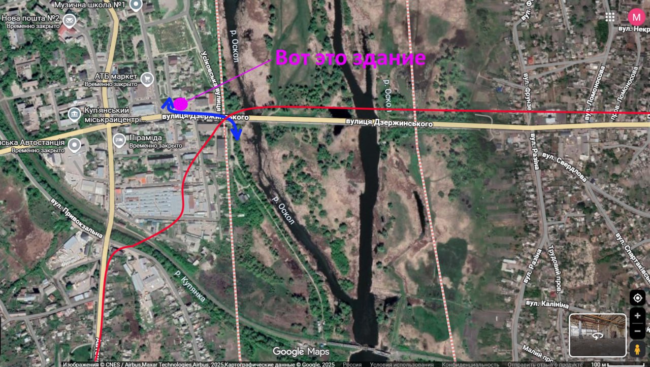 Ну тупые.... Появилась привязка к местности видеозаписи "зачистки" Купянская ВСУ. Очевидно, что пиар - акция проводилась без учета возможных потерь. "Штуромвики" ВСУ двигаются по открытой местности без опаски, подходят к... Ну тупые.... Появилась привязка к местности видеозаписи "зачистки" Купянская ВСУ. Очевидно, что пиар - акция проводилась без учета возможных потерь. "Штуромвики" ВСУ двигаются по открытой местности без опаски, подходят к...