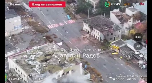 Это как раз те хохлы, которых украинская сторона показала, утверждая, что это их ССО в Купянске