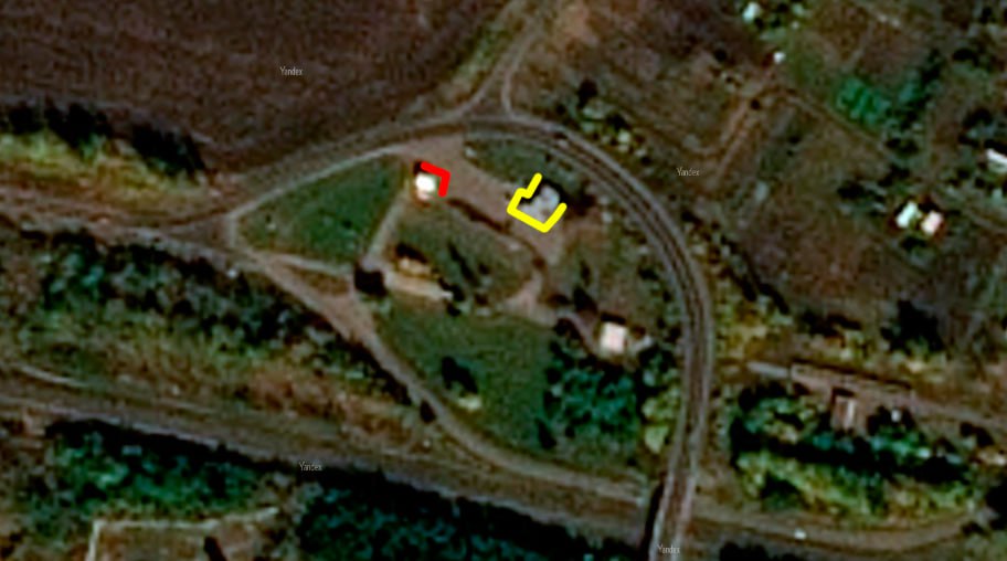 Грузовой автомобиль 116 омбр ВСУ в районе автозаправочной станции в Шевченково Харьковской области Грузовой автомобиль 116 омбр ВСУ в районе автозаправочной станции в Шевченково Харьковской области