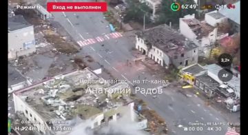 Это как раз те хохлы, которых украинская сторона показала, утверждая, что это их ССО в Купянске