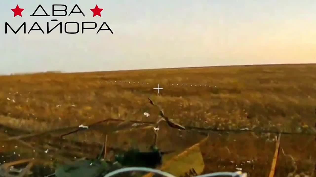 Два майора: Харьковское направление. Окрестности н.п. Хатное