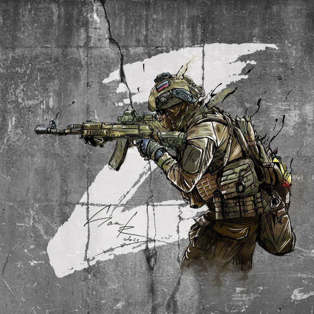 Канал "Рядовой на передовой" существует более полутора лет