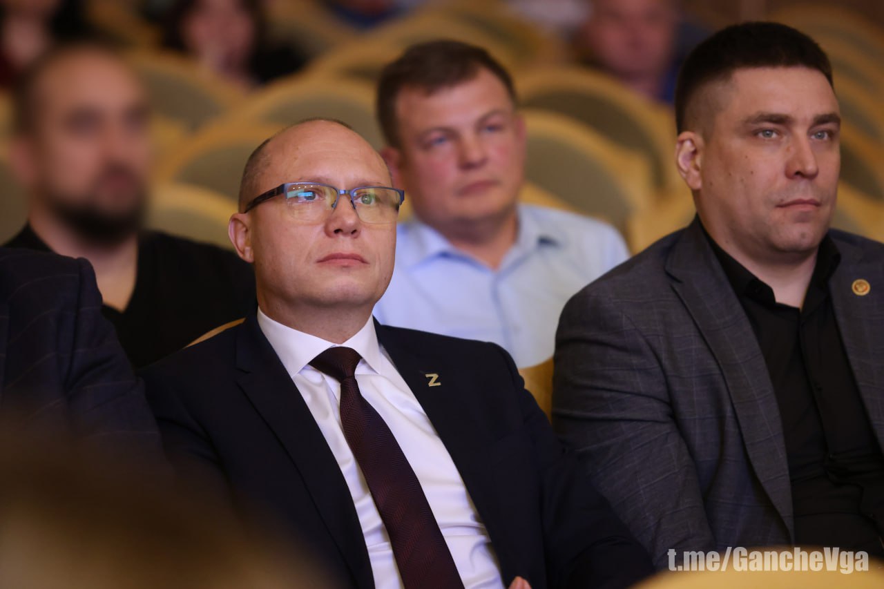 Виталий Ганчев: В рамках рабочей поездки в Воронеж посетил мероприятие, организованное сотрудниками нашей администрации для жителей Харьковской области, проживающих в этом городе Виталий Ганчев: В рамках рабочей поездки в Воронеж посетил мероприятие, организованное сотрудниками нашей администрации для жителей Харьковской области, проживающих в этом городе