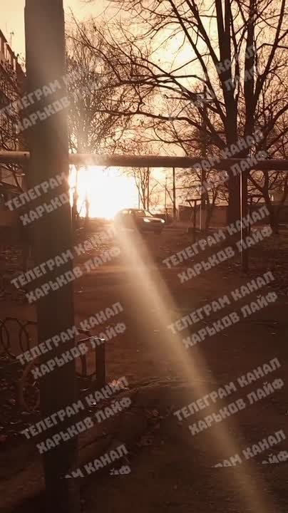 Сергей Лебедев: Харьковская область, удар по энергетике