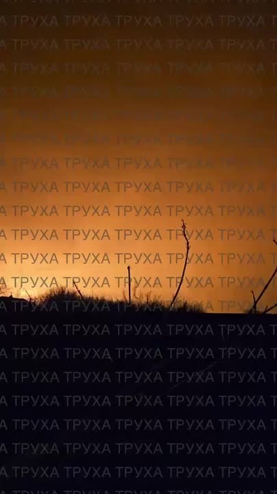 «Герани» нанесли удар по объекту газовой инфраструктуры в Лозовой Харьковской области