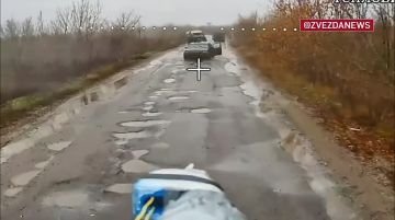 ВСУ на машинах пытались прорваться в Купянск — наши дроны влетели к ним прямо в лобовое стекло