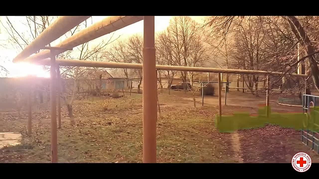 Ярким светом озарилось ночное небо в селе Лимановка Харьковской области после ударов БПЛА по газокомпрессорной станции