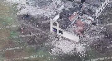 Бойцы штурмового отряда 9-го полка 18-ой гвардейской мотострелковой дивизии группировки войск «Север» освободили населенный пункт Двуречанское в Харьковской области