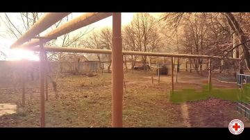 Ночь стала днем в селе Лимановка Харьковской области после визита "Гераней" на газовую инфраструктуру