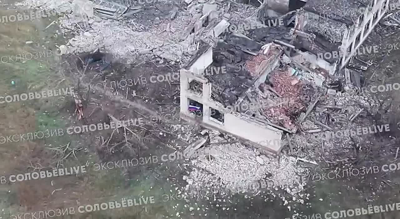 Бойцы штурмового отряда 9-го полка 18-ой гвардейской мотострелковой дивизии группировки войск «Север» освободили населенный пункт Двуречанское в Харьковской области