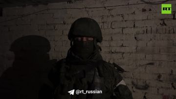 Вэсэушники отступают в ходе зачистки западной части Купянска