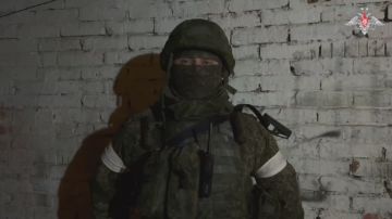 Минобороны России:. Командир штурмового отряда 121-го мотострелкового полка с позывным «Лаврик» рассказал о ходе освобождения Купянска: «Ведем разведку и наносим поражение противнику в лесных массивах и лесопосадках на...