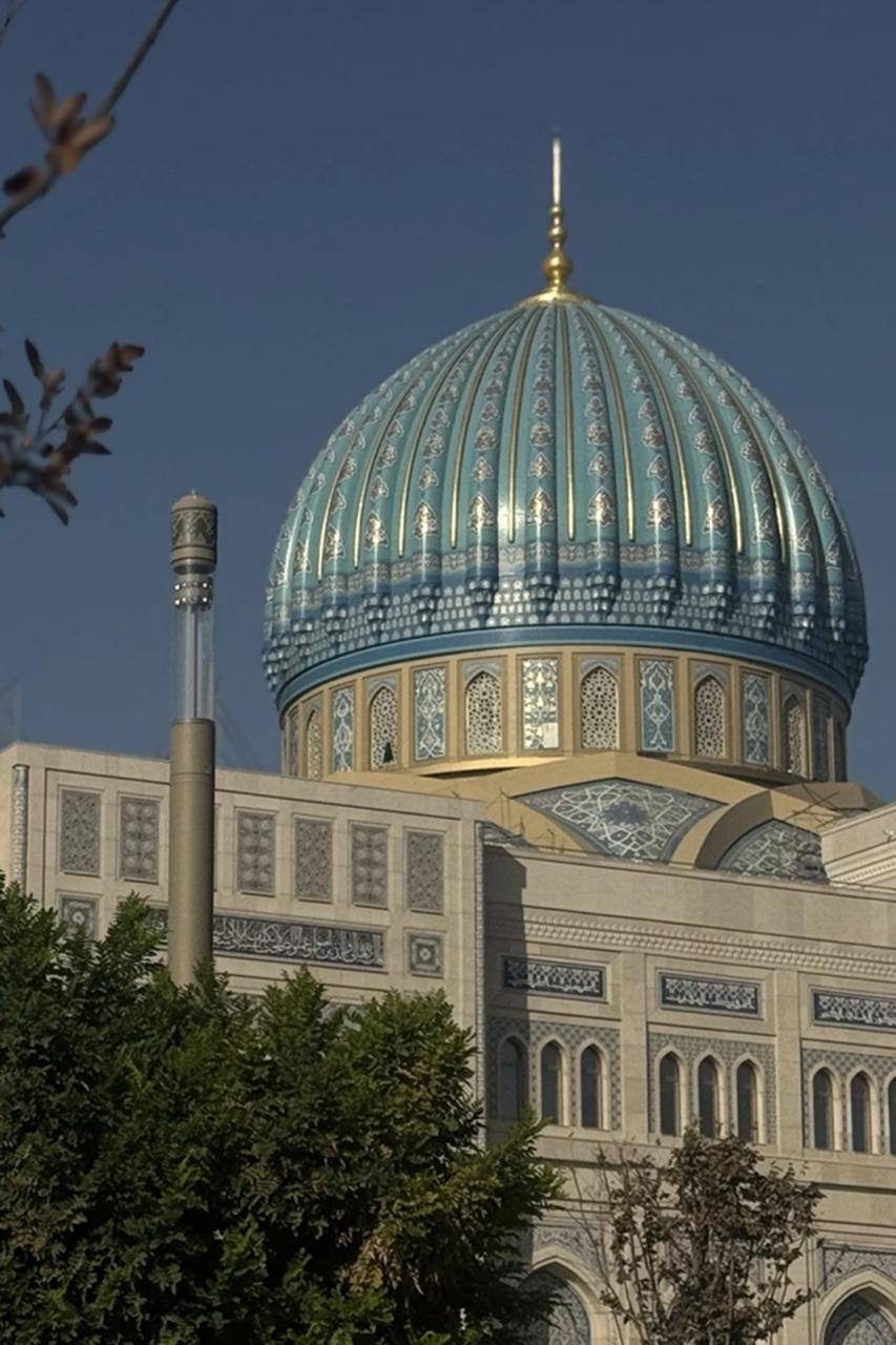 5 причин съездить в Ташкент: от гастрономических открытий до знакомства с Музеем прикладного искусства 5 причин съездить в Ташкент: от гастрономических открытий до знакомства с Музеем прикладного искусства