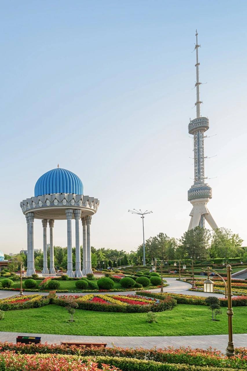 5 причин съездить в Ташкент: от гастрономических открытий до знакомства с Музеем прикладного искусства 5 причин съездить в Ташкент: от гастрономических открытий до знакомства с Музеем прикладного искусства