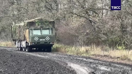 Артиллеристы с дистанции 30 километров накрыли пункт управления БПЛА ВСУ в Харьковской области