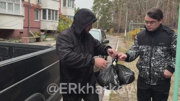 Волонтёры Центра помощи «Единой России» продолжают адресную работу в Шебекинском районе