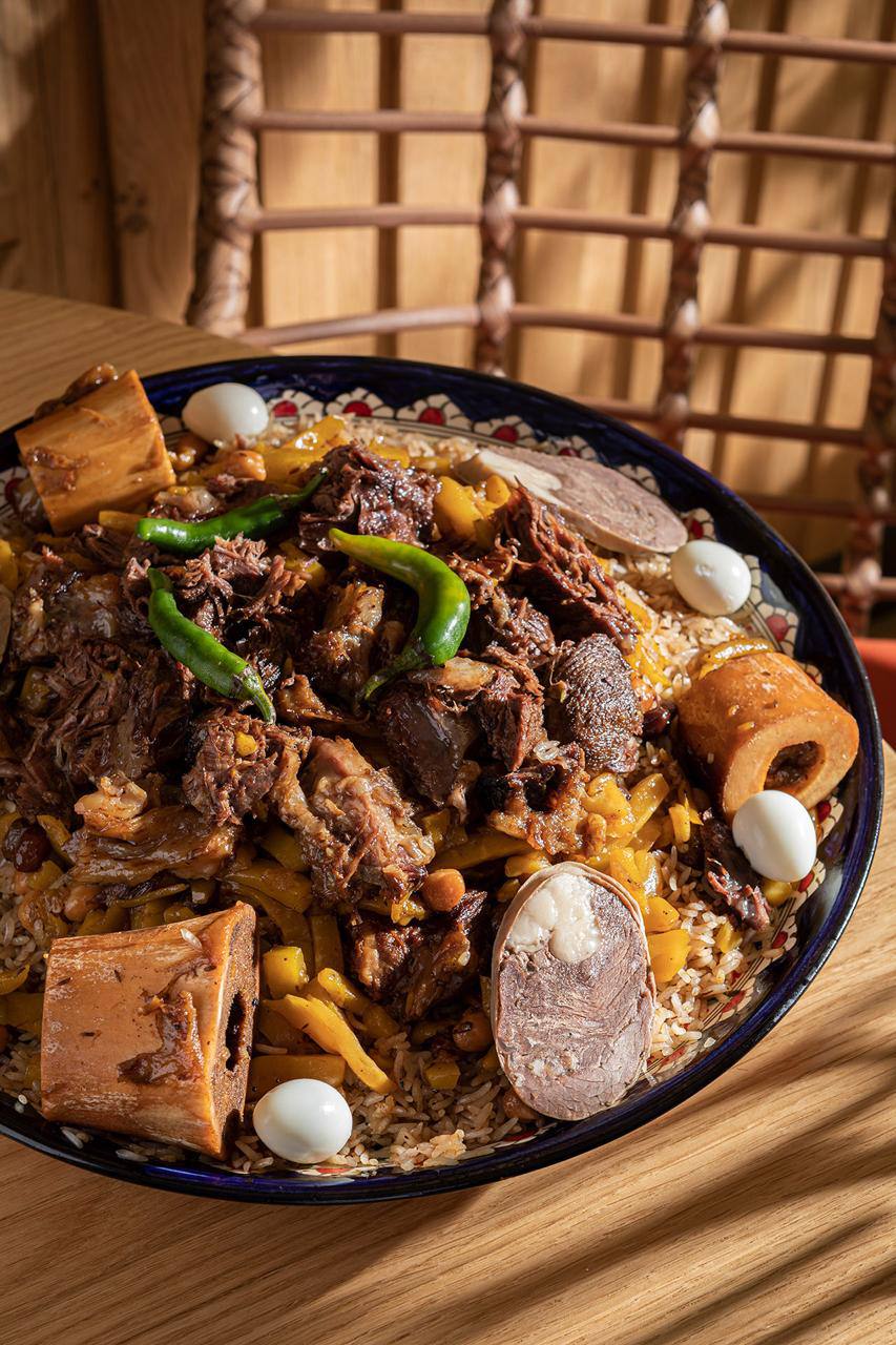 5 причин съездить в Ташкент: от гастрономических открытий до знакомства с Музеем прикладного искусства 5 причин съездить в Ташкент: от гастрономических открытий до знакомства с Музеем прикладного искусства