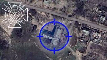 Первые кадры с поля боя. Бойцы группировки "Север" вывесили российский флаг в Двуречанском