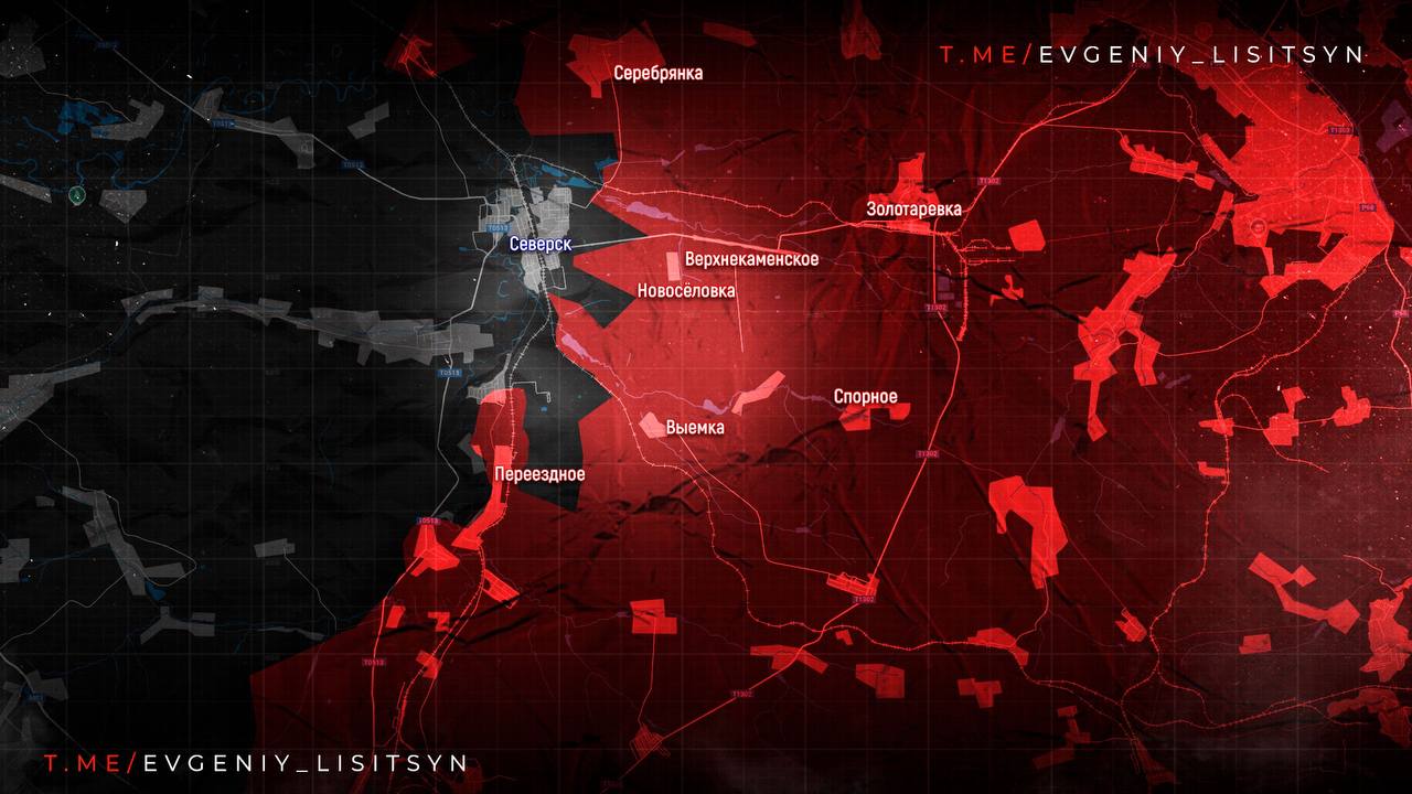 Евгений Лисицын: Фронтовая сводка по состоянию на утро вторника, 18 ноября: Евгений Лисицын: Фронтовая сводка по состоянию на утро вторника, 18 ноября: