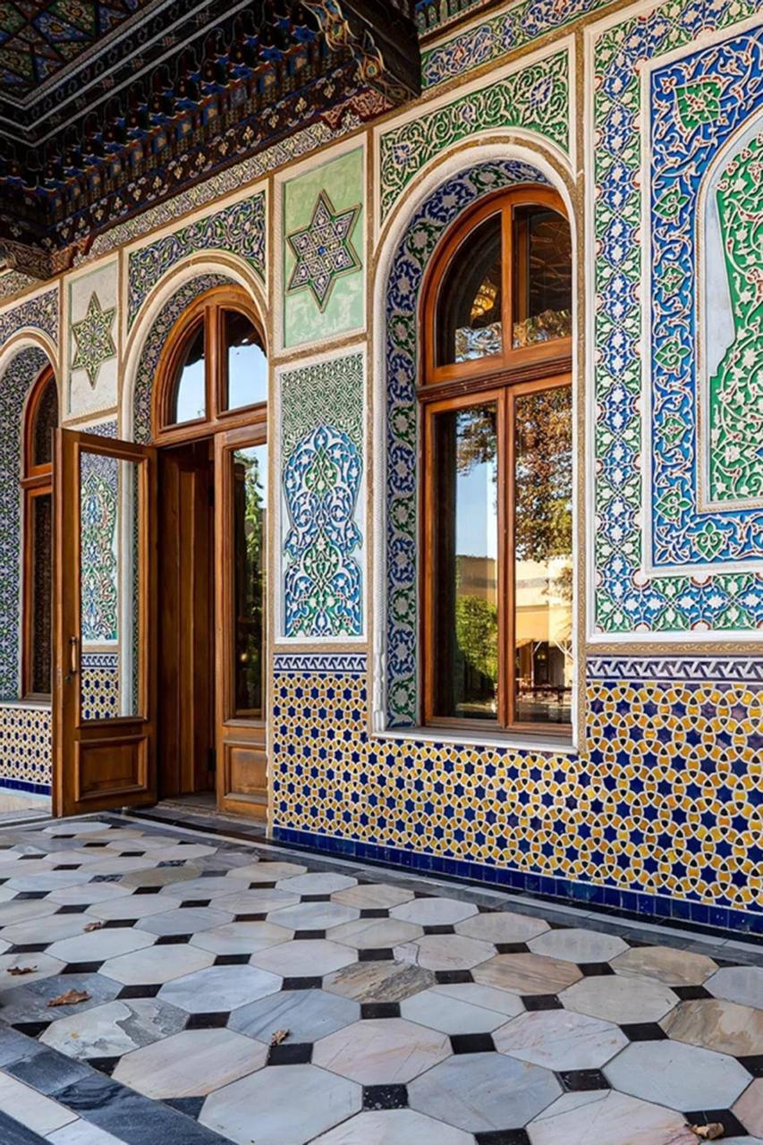 5 причин съездить в Ташкент: от гастрономических открытий до знакомства с Музеем прикладного искусства 5 причин съездить в Ташкент: от гастрономических открытий до знакомства с Музеем прикладного искусства