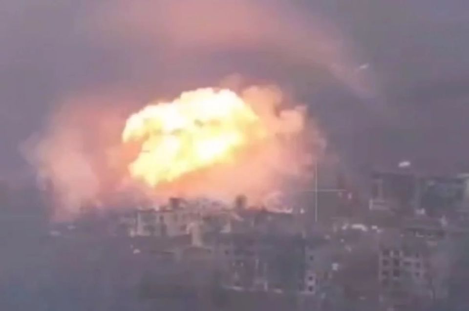 Сводка СВО за 18 ноября. По данным военкоров, сейчас рой ударных беспилотников направляется в сторону Павлограда Харьковской области