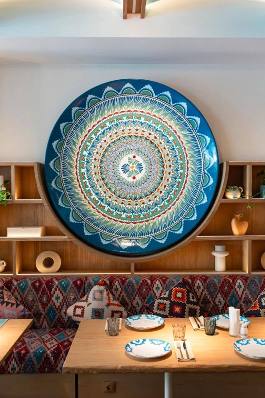 5 причин съездить в Ташкент: от гастрономических открытий до знакомства с Музеем прикладного искусства 5 причин съездить в Ташкент: от гастрономических открытий до знакомства с Музеем прикладного искусства