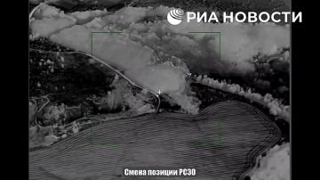 Минобороны показало кадры удара «Искандером» по пусковым установкам MLRS в Харьковской области, которыми ВСУ пытались атаковать Воронеж ракетами ATACMS