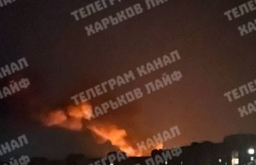 Обстановка в Харькове после прилётов