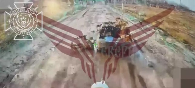 Сокращение поголовья ВСУ в приграничных районах Сумской, Черниговской и Харьковской областях